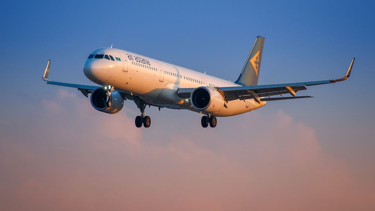 Air Astana