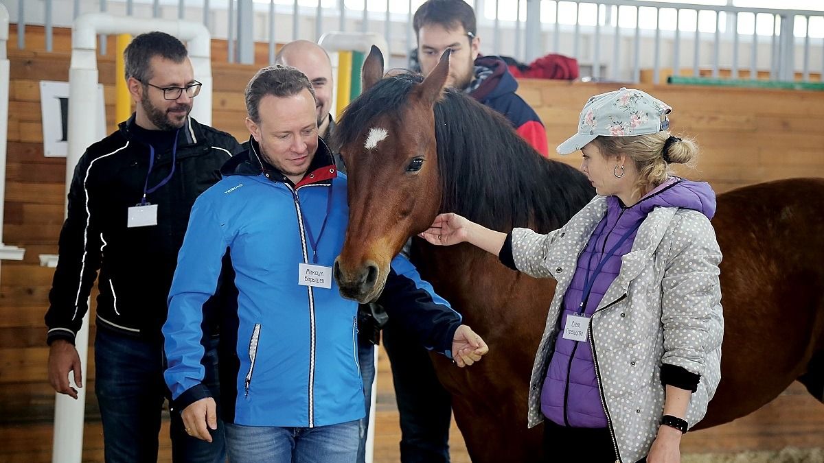 Команда Учёт.kz на бизнес-тренинге, Chamberlain Education, 2019 Команда Учёт.kz на бизнес-тренинге, Chamberlain Education, 2019