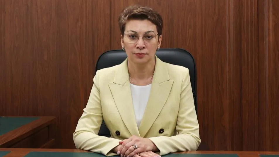 Айжан Есмагамбетова