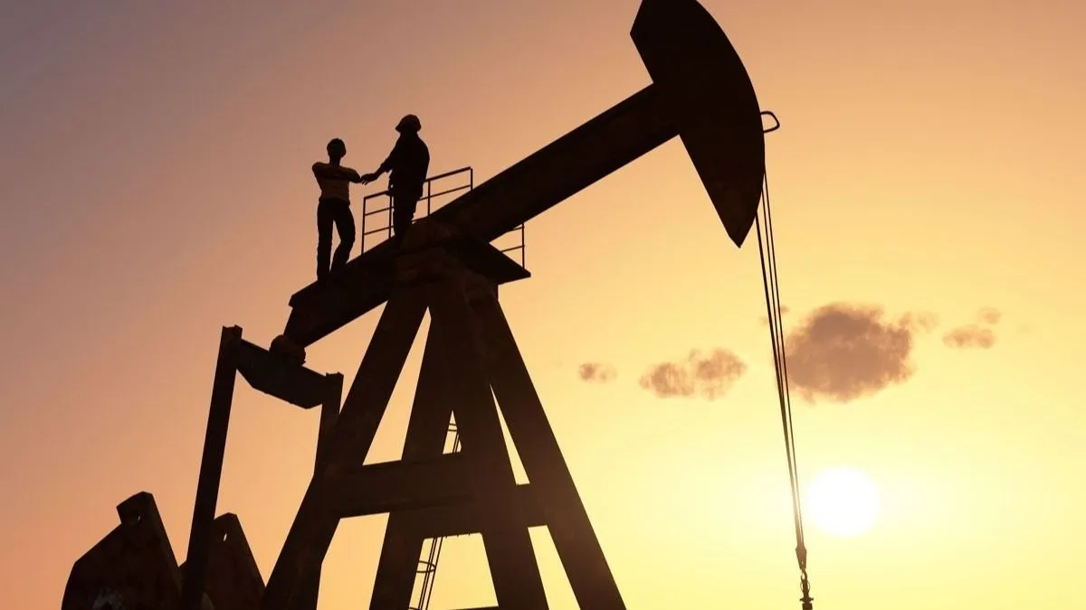 нефть