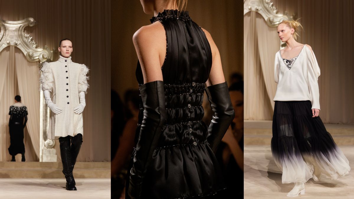 Модели Chanel