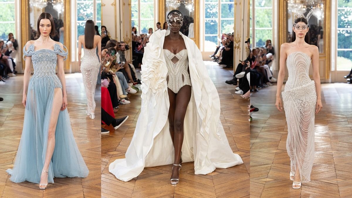 Моедли Tony Ward Couture