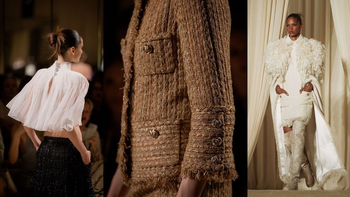 Модели Chanel