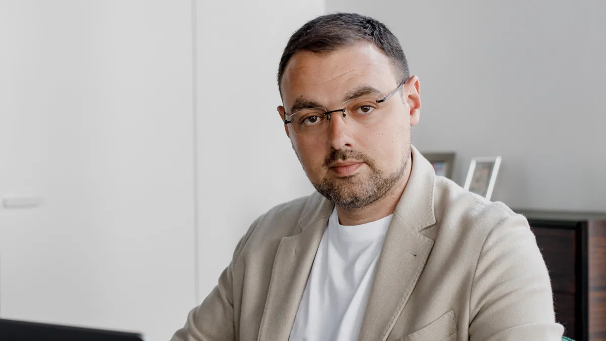 Бизнесмен из Днепра Вячеслав Мишалов