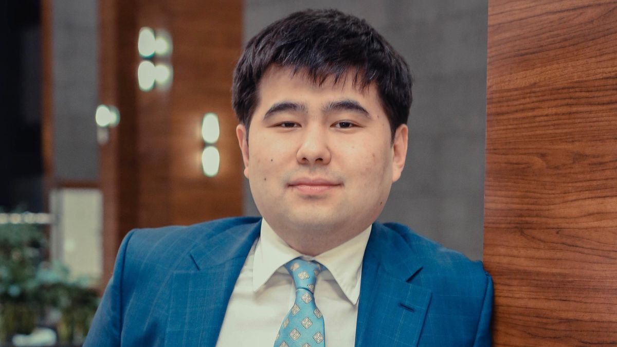 Абул Кекилбаев Абул Кекилбаев