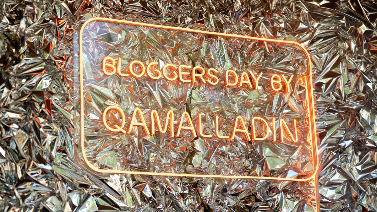 Bloggers Day by Qamalladin Media