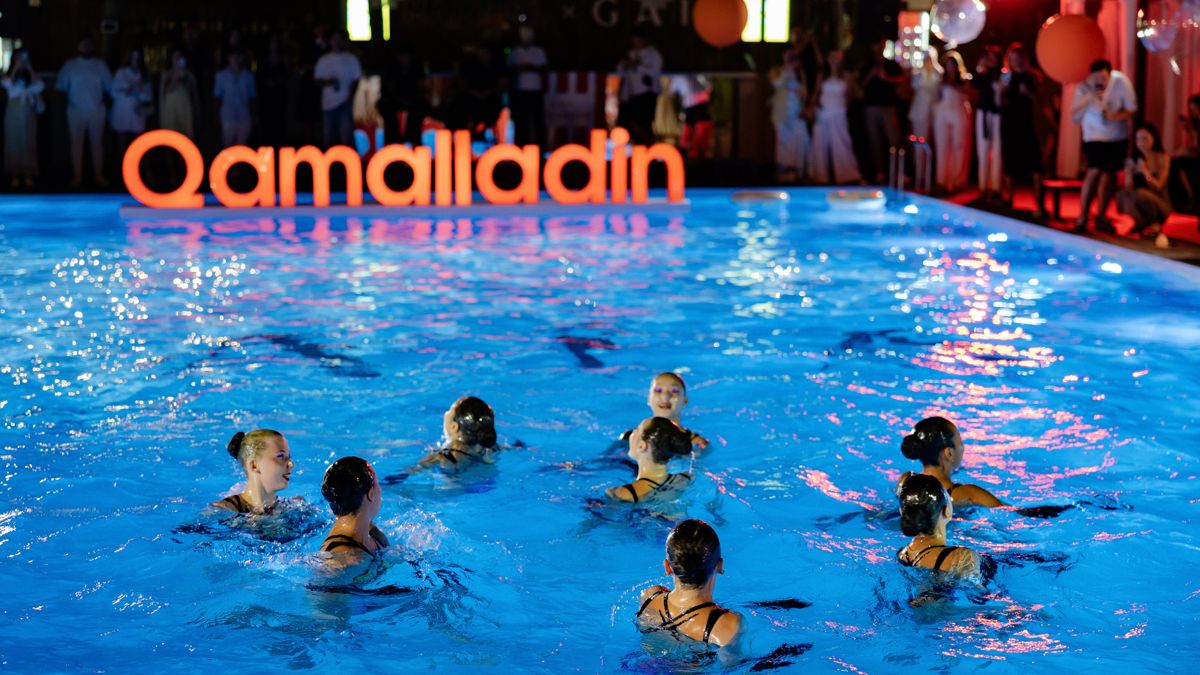 Bloggers Day by Qamalladin Media