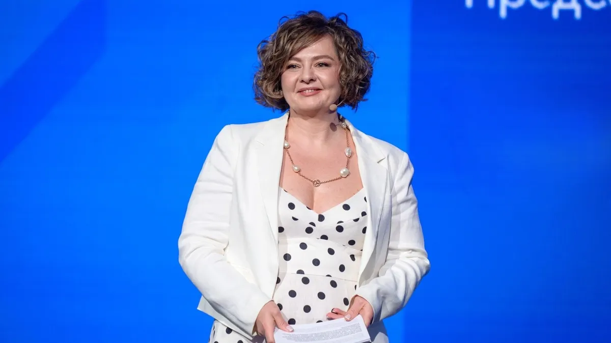 Юлия Степанцова, SAP Казахстан Юлия Степанцова, SAP Казахстан