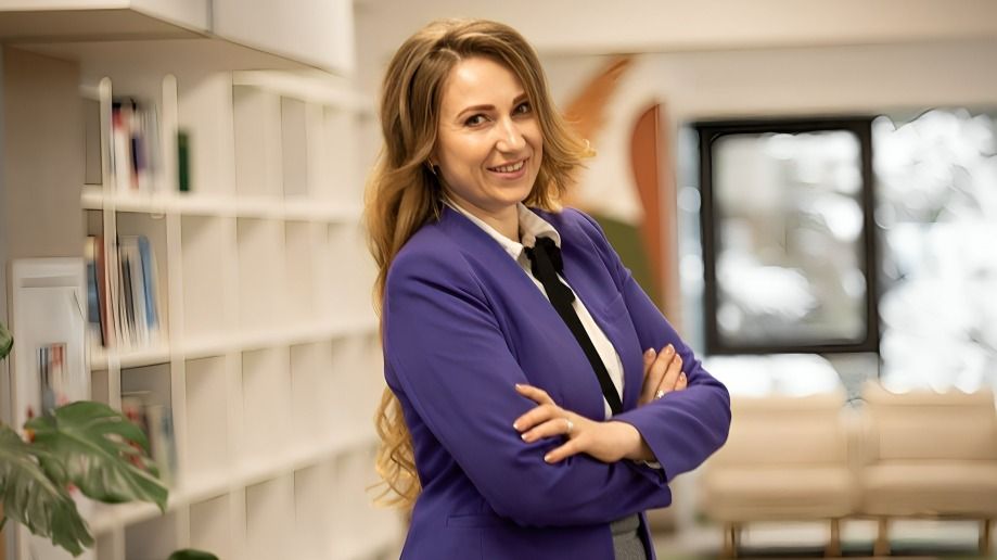 Марина Образцова, директор Narxoz Business School