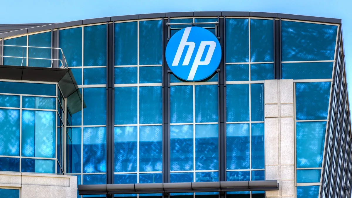 Hewlett-Packard, HP