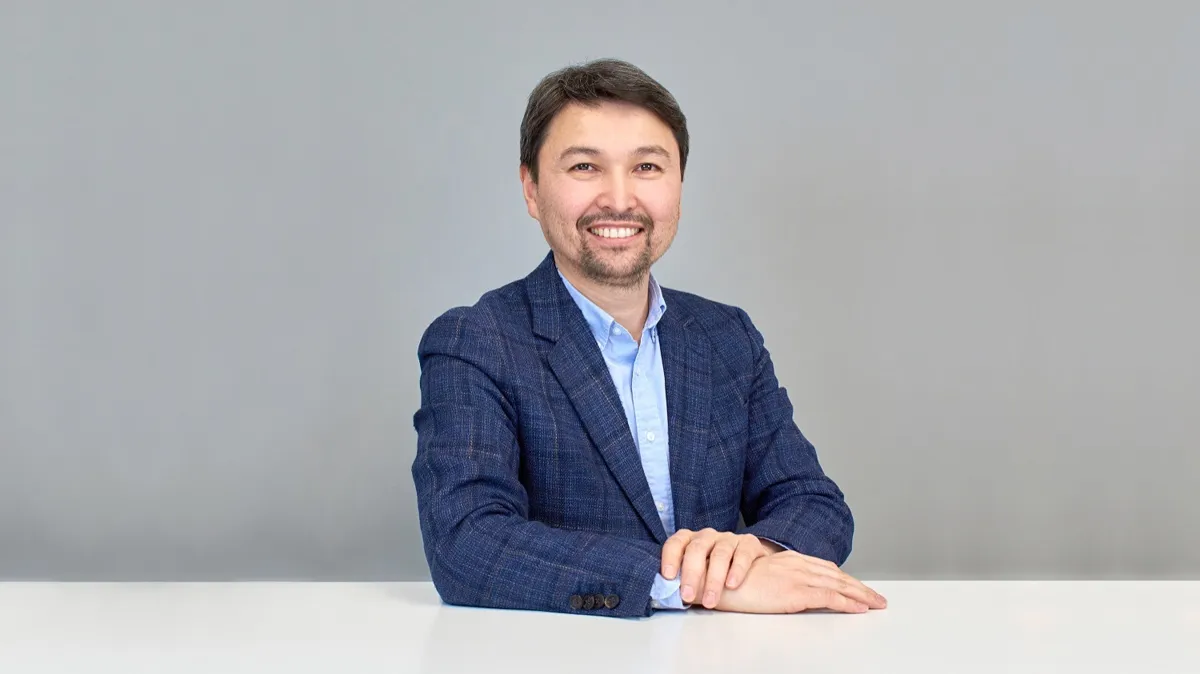 Еркин Жакипов, СЕО Kazmedia Holding Еркин Жакипов