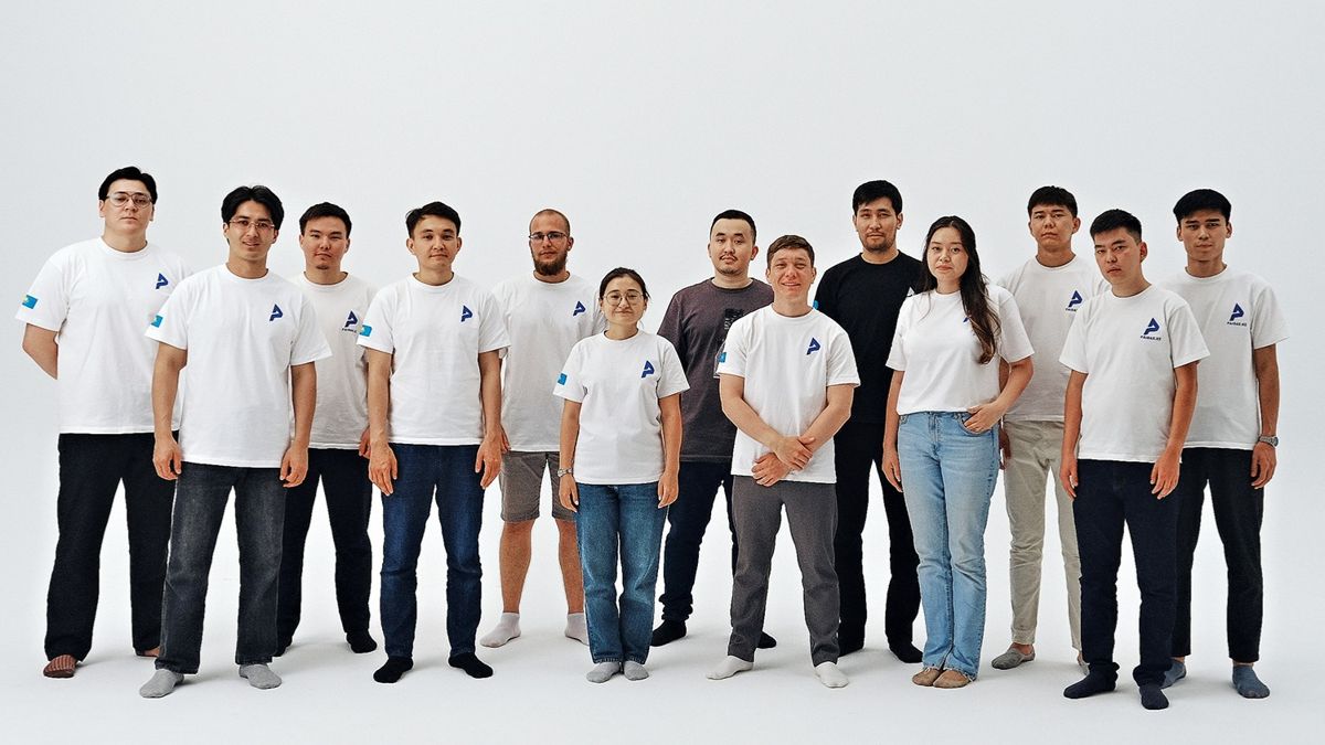 Команда Paidax Paidax