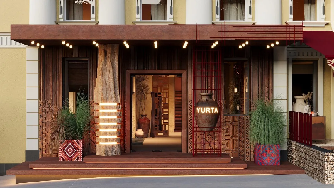 Yurta Boutique Hotel & Restaurant
