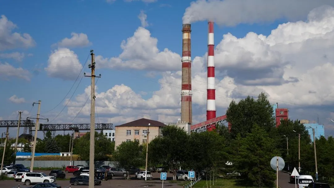 ТЭЦ в Карагандинской области, Топар