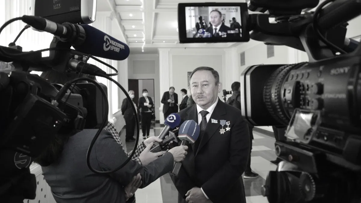 Талгат Мусабаев Талгат Мусабаев