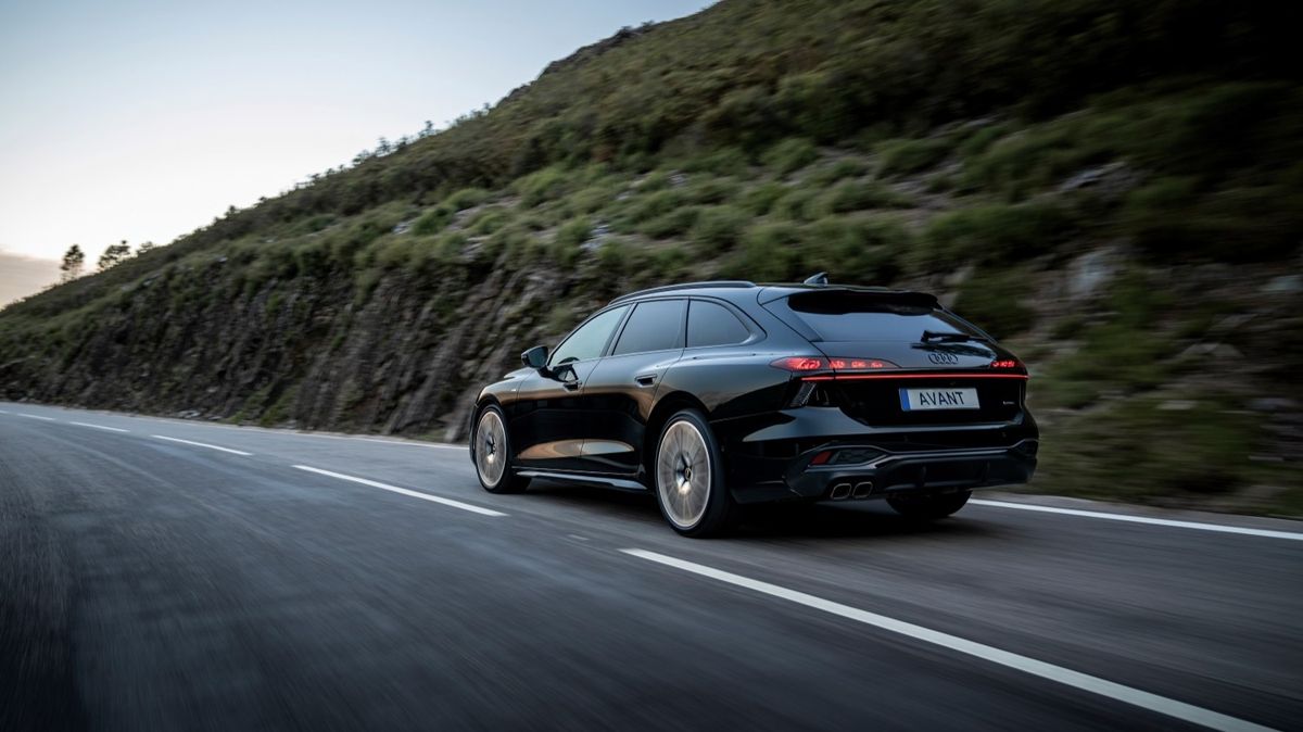 Audi A6 Avant