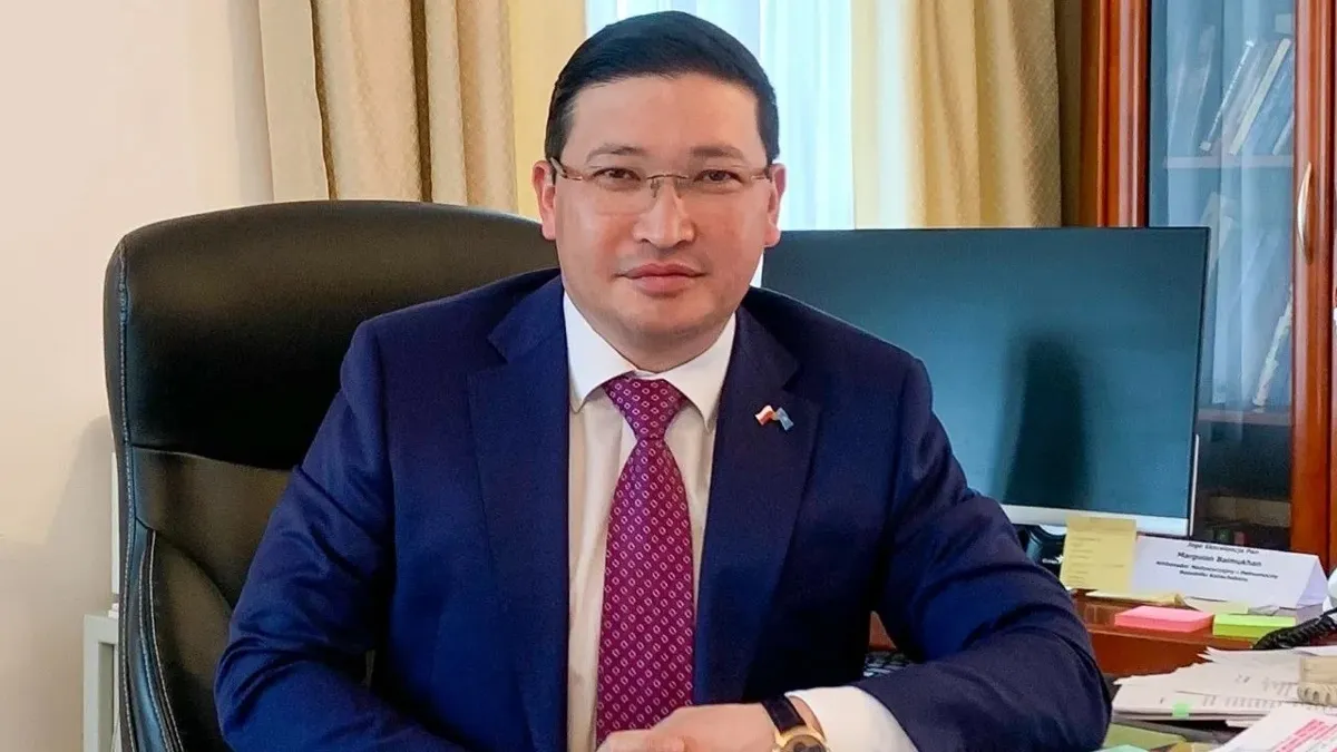 Маргулан Баймухан Маргулан Баймухан