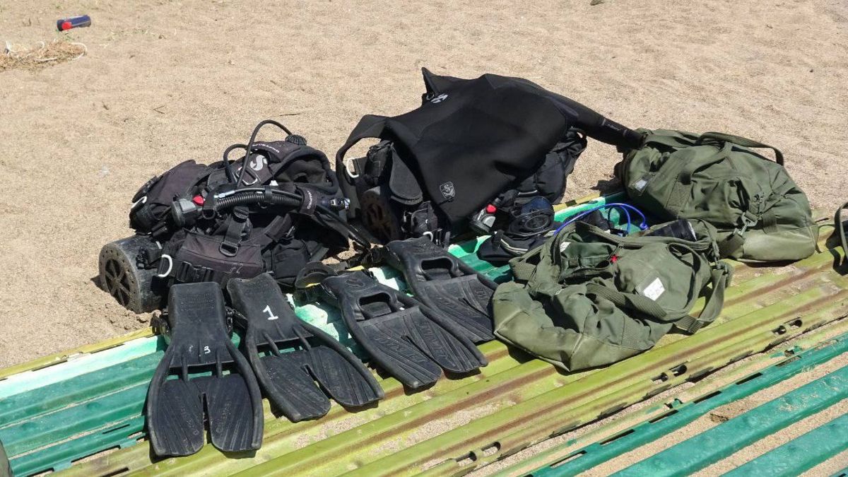 Поиски военного вертолета, потерпевшего крушение в Алматинской области в июле 2025-го