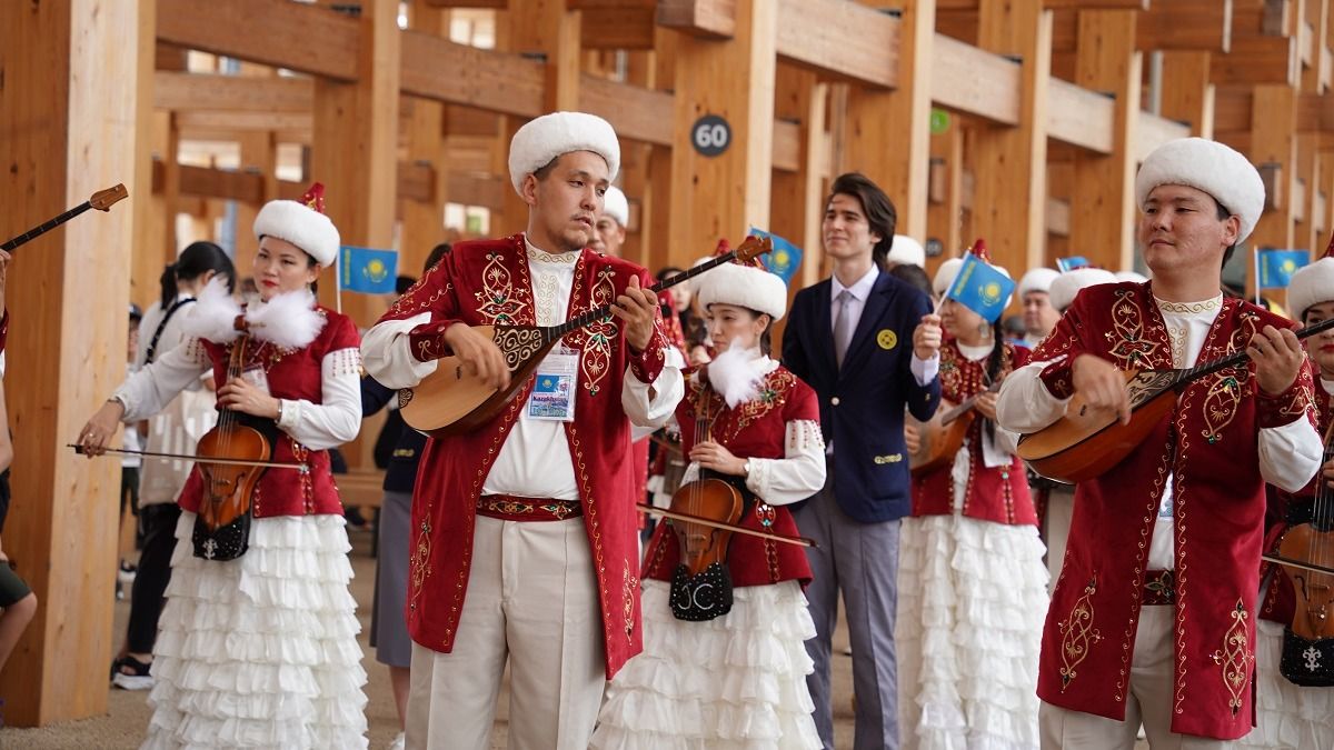 Шествие по Большому кольцу