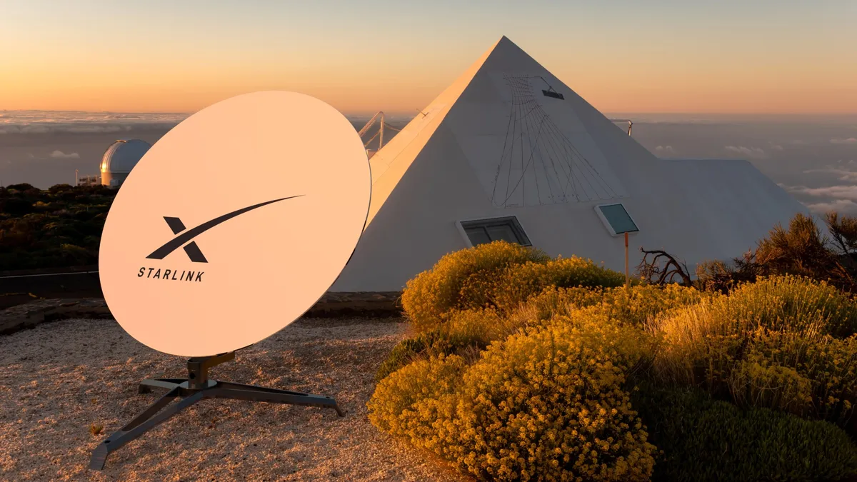 Starlink, SpaceX, Илон Маск