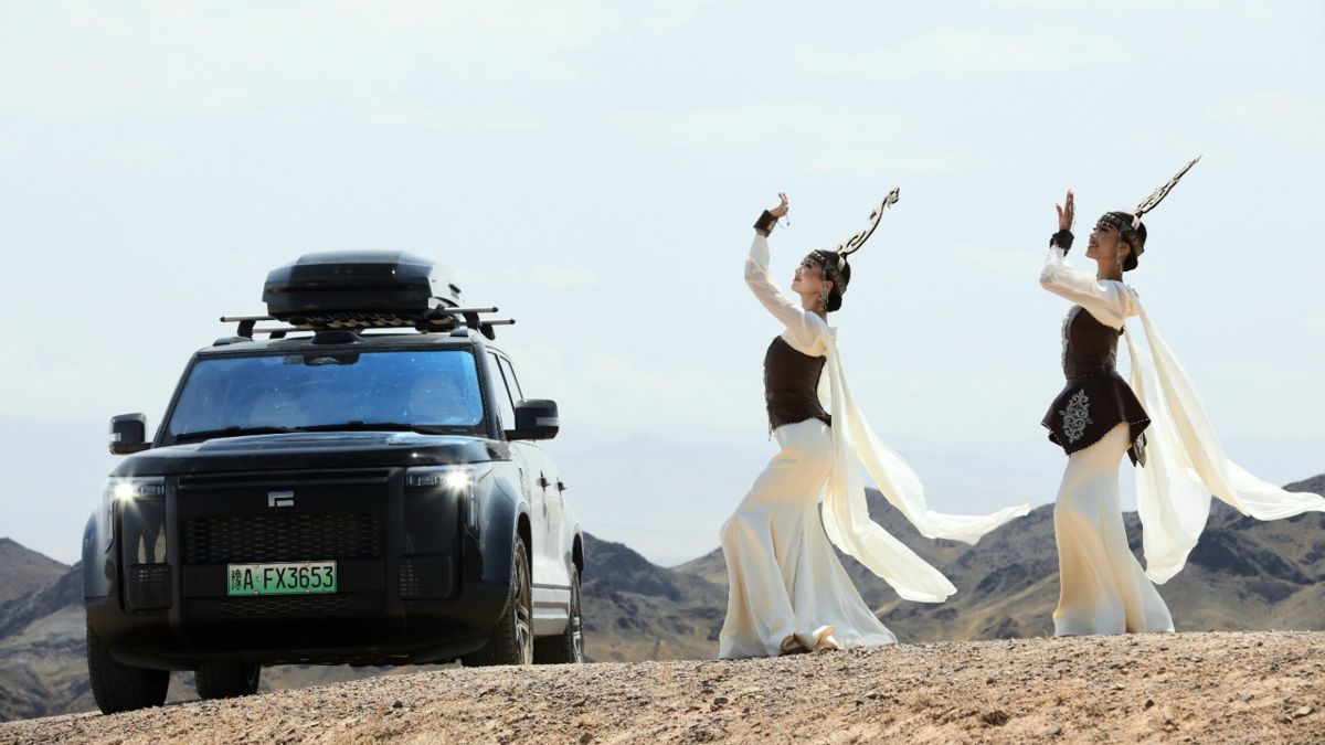 «Silkroad Tour» от ROX Motor, август 2025