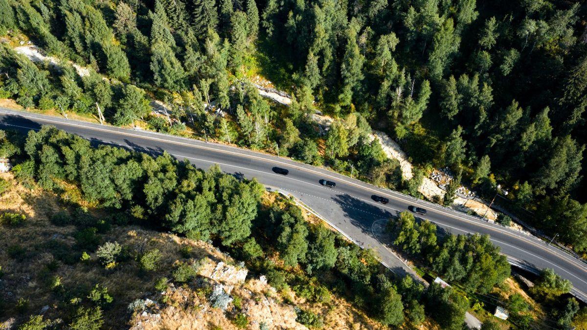 «Silkroad Tour» от ROX Motor, август 2025