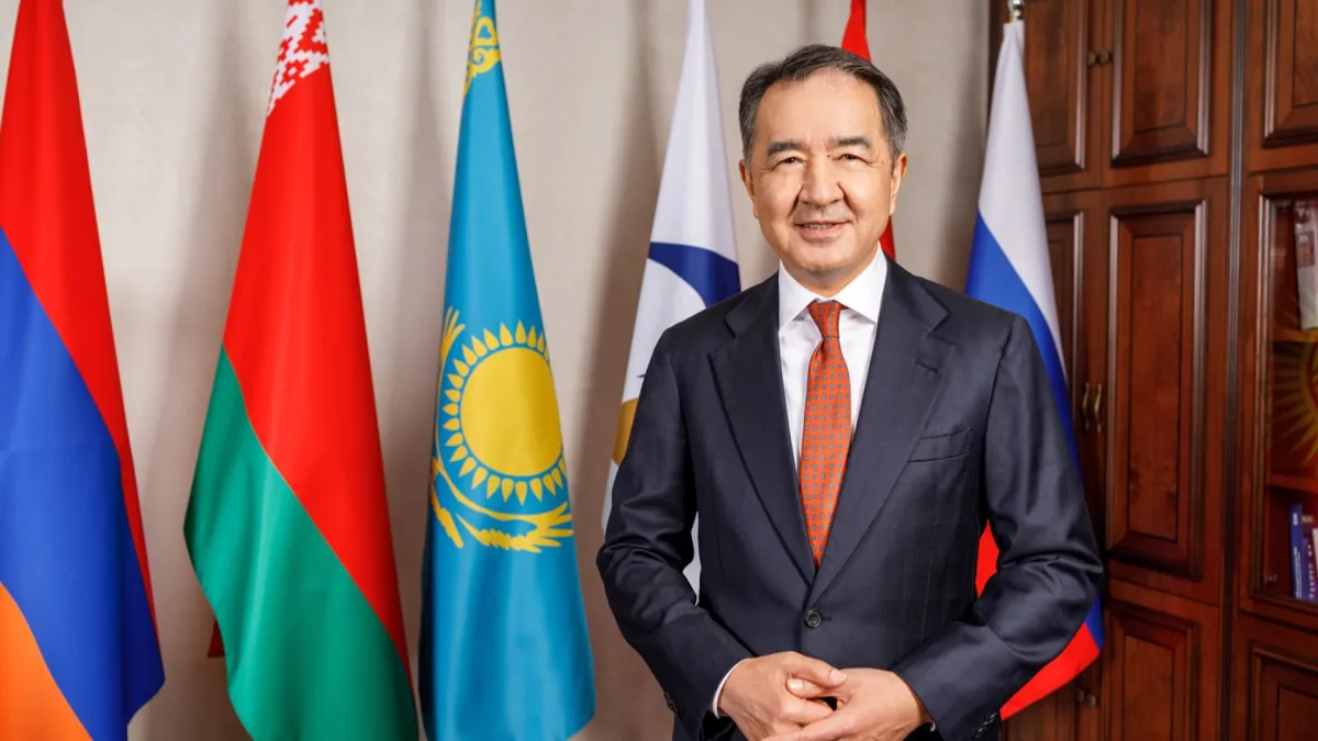 Бакытжан Сагинтаев