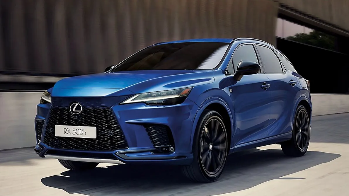 Самый продаваемый автомобиль премиум-сегмента в Казахстане — Lexus RX Lexus RX