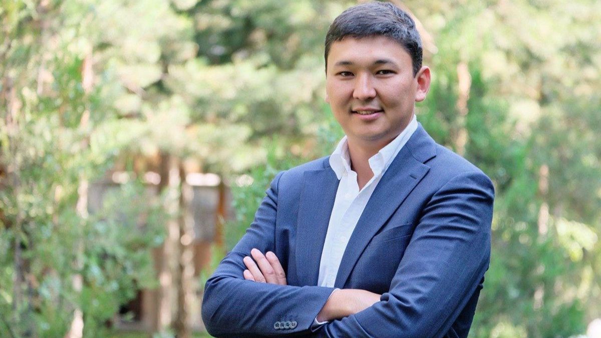Эрнар Курмашев