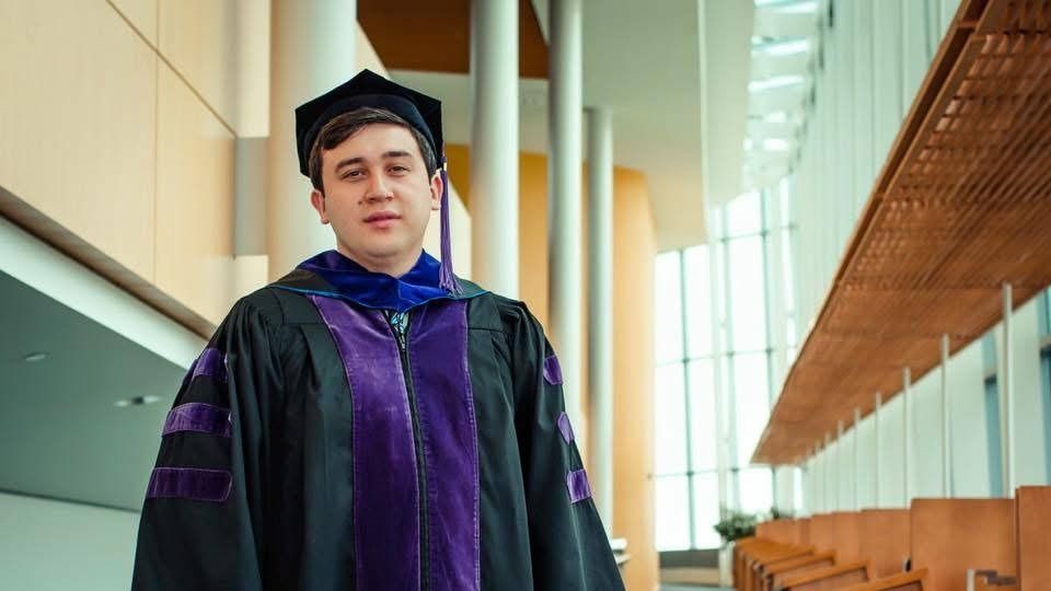 Аскар Дарменов, соучредитель фонда Mentor Me Edu Fund Фонд «Mentor Me Edu Fund»