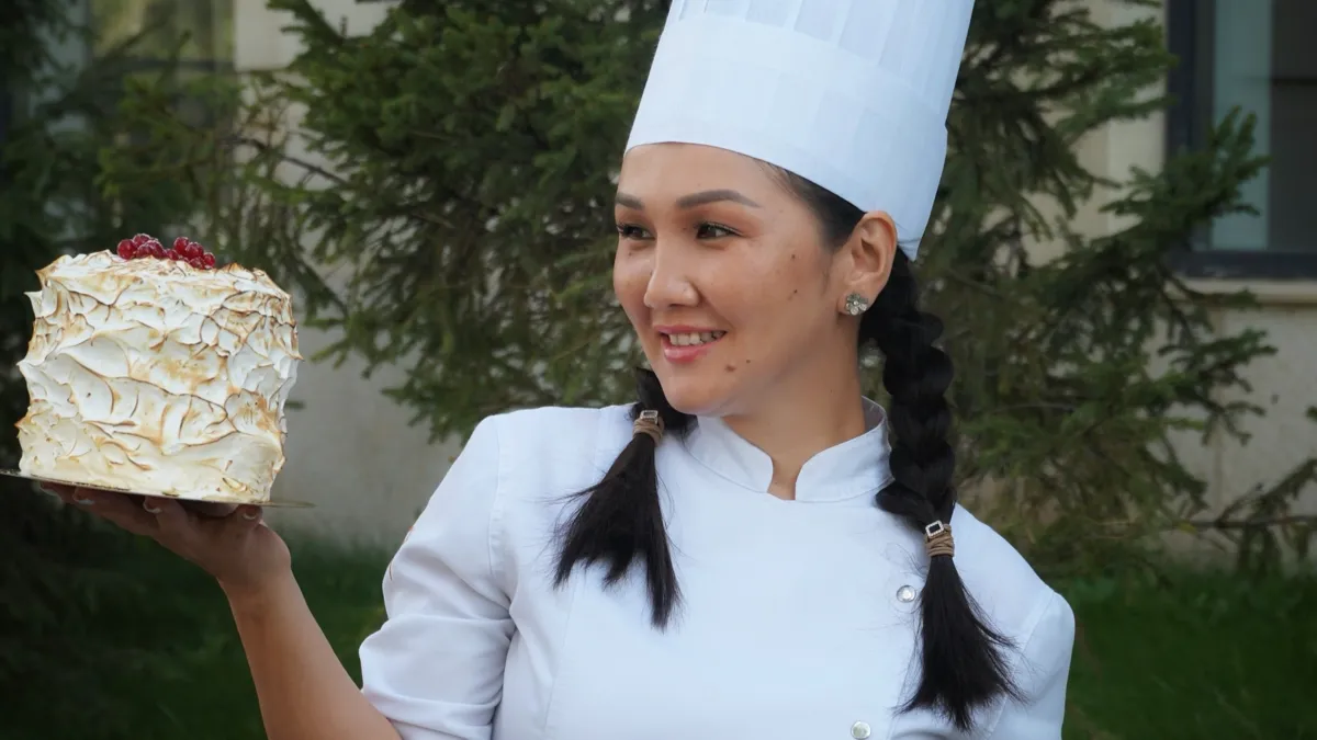 Нуршат Акбергенова