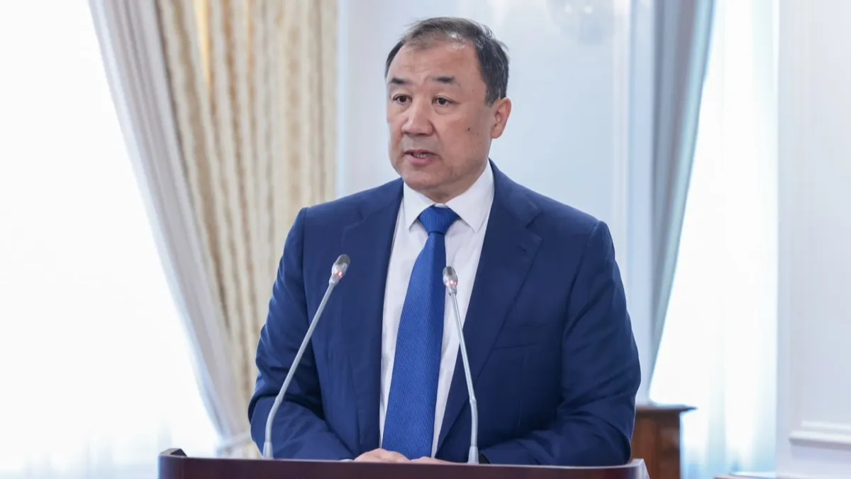 Нурлан Сауранбаев