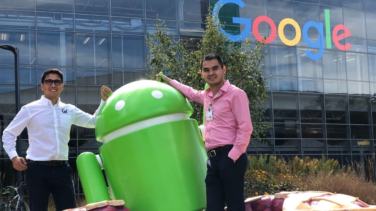 Стажировка по программе «Болашак» сотрудников Генеральной прокуратуры в Google, Калифорния, США Фонд «Mentor Me Edu Fund»