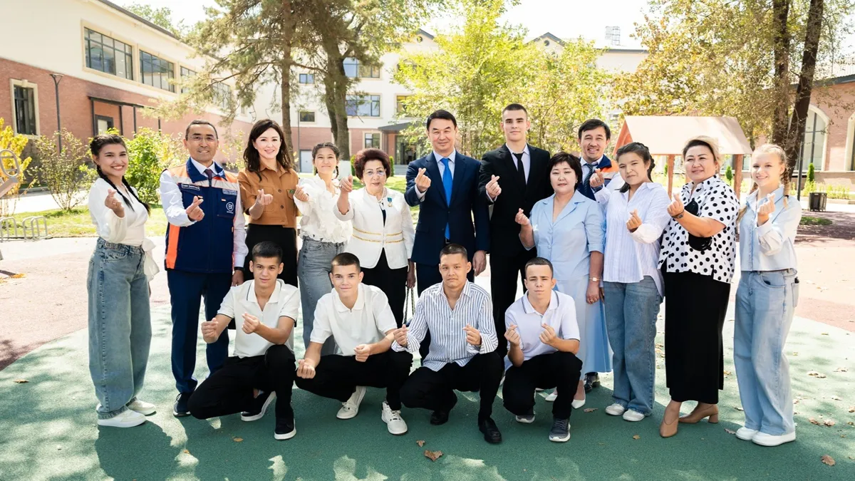 BI Group, Айдын Рахимбаев, Дархан Сатыбалды