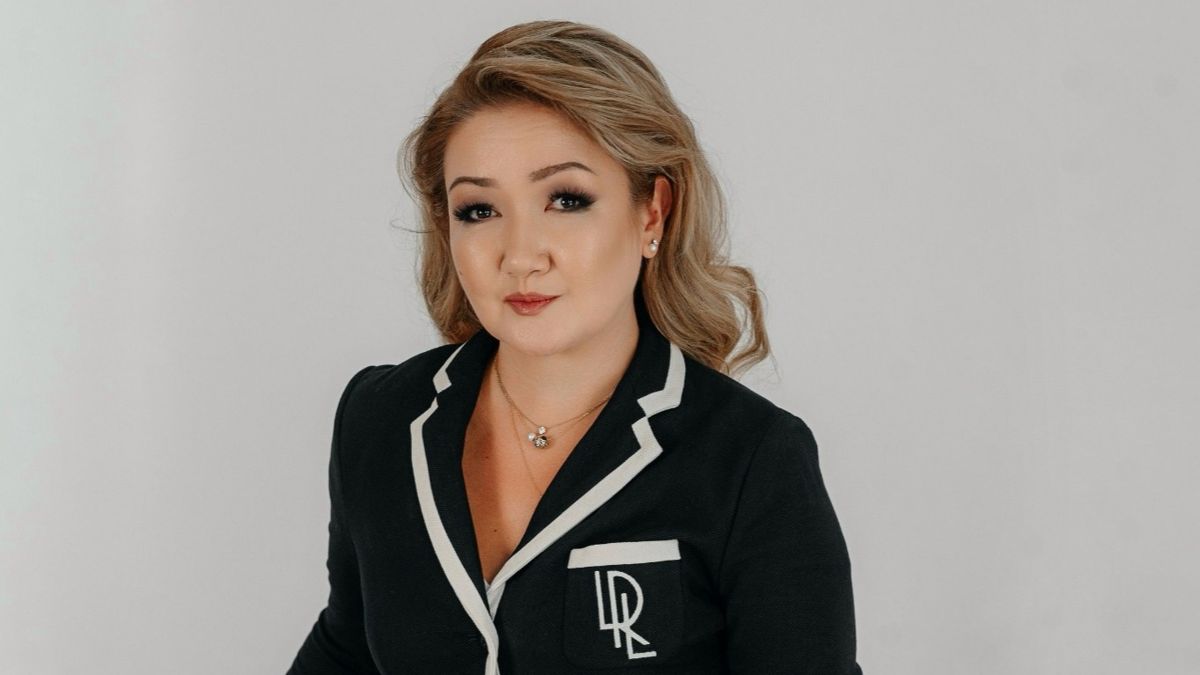 Салтанат Зикибаева, руководитель отдела по работе с персоналом и внутренним коммуникациям AstraZeneca Kazakhstan Салтанат Зикибаева, HR-менеджер AstraZeneca Kazakhstan