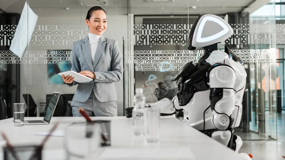 искусственный интеллект, работ, AI, ИИ, технологии, чат-боты, виртуальные ассистенты