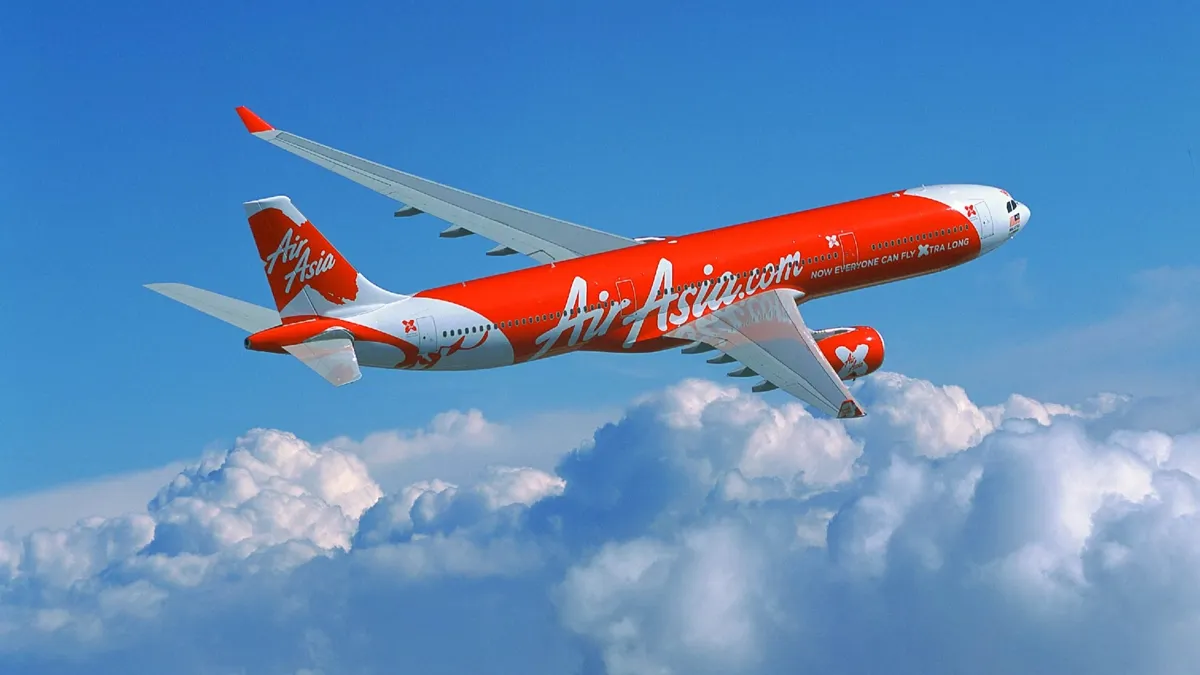Thai AirAsia X, тайский лоукостер