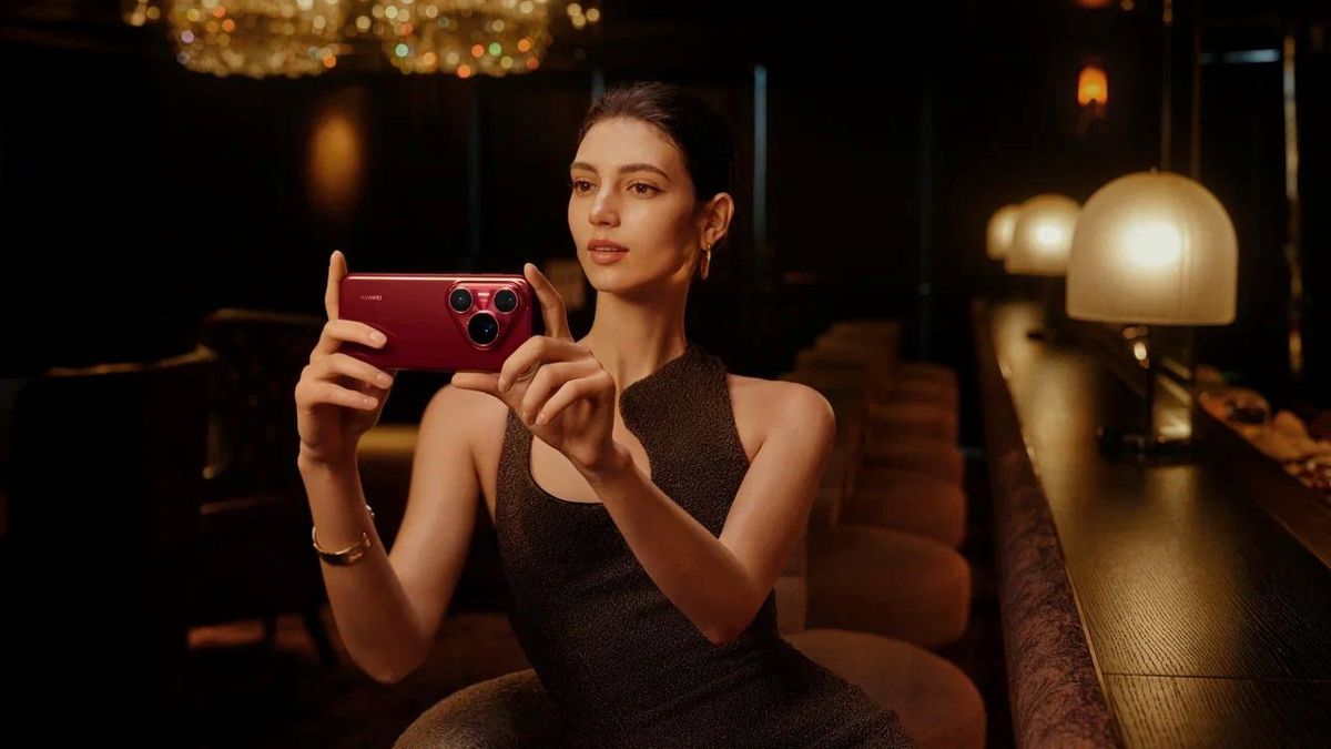 Huawei Pura 80