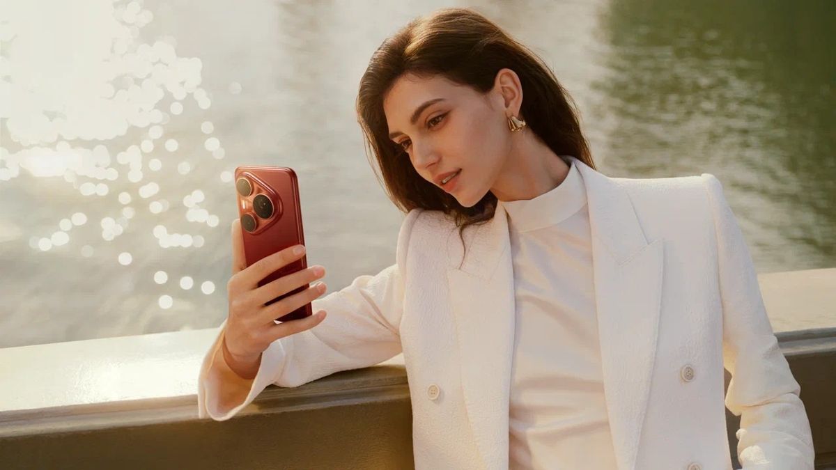 Huawei Pura 80