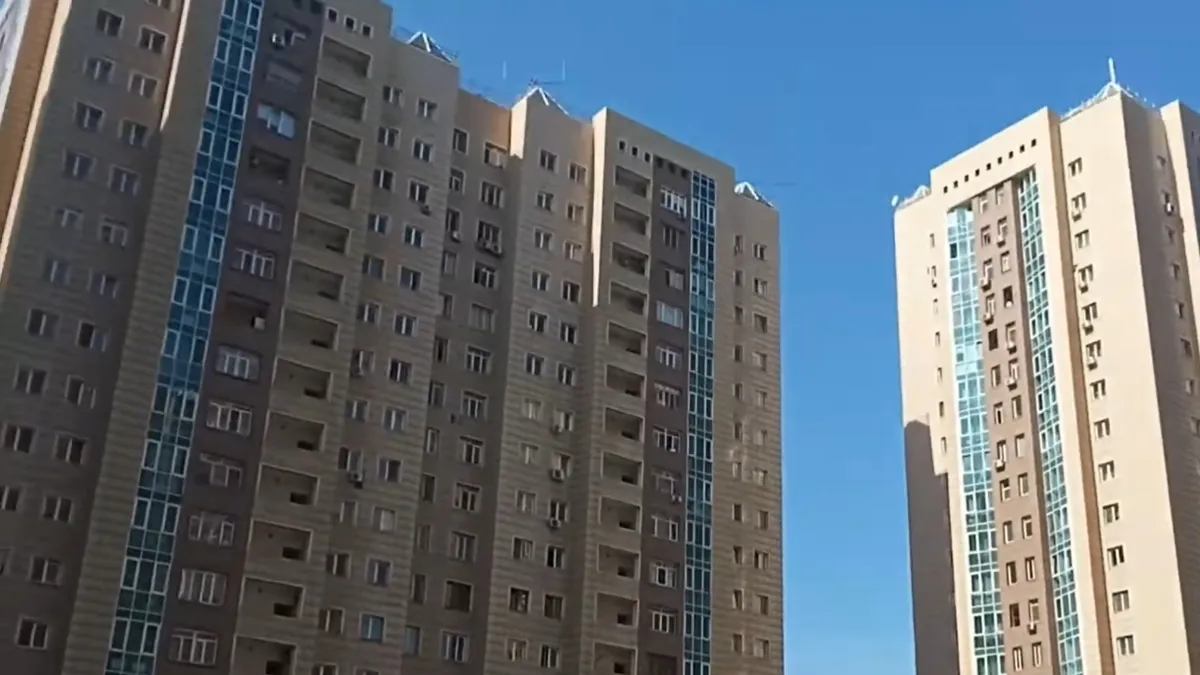ЖК «Манхэттен» ЖК «Манхэттен», Алматы