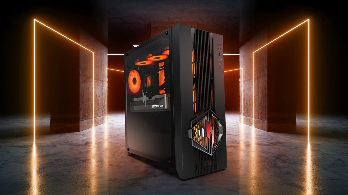 Acer Nitro 70 компьютер