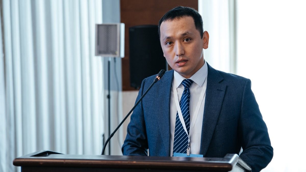 Бекмурат Спаев Бекмурат Спаев
