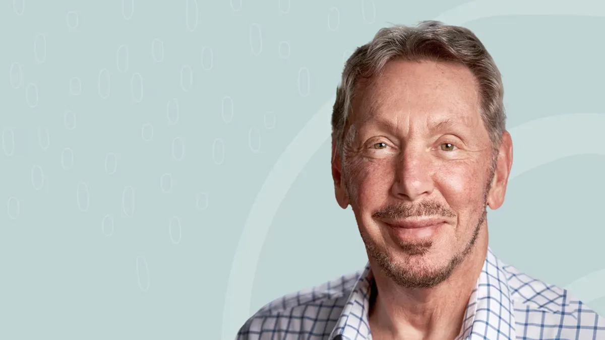 Ларри Эллисон, сооснователь Oracle