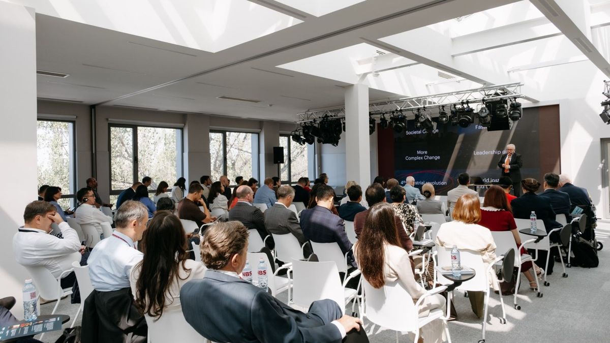 Narxoz Business School