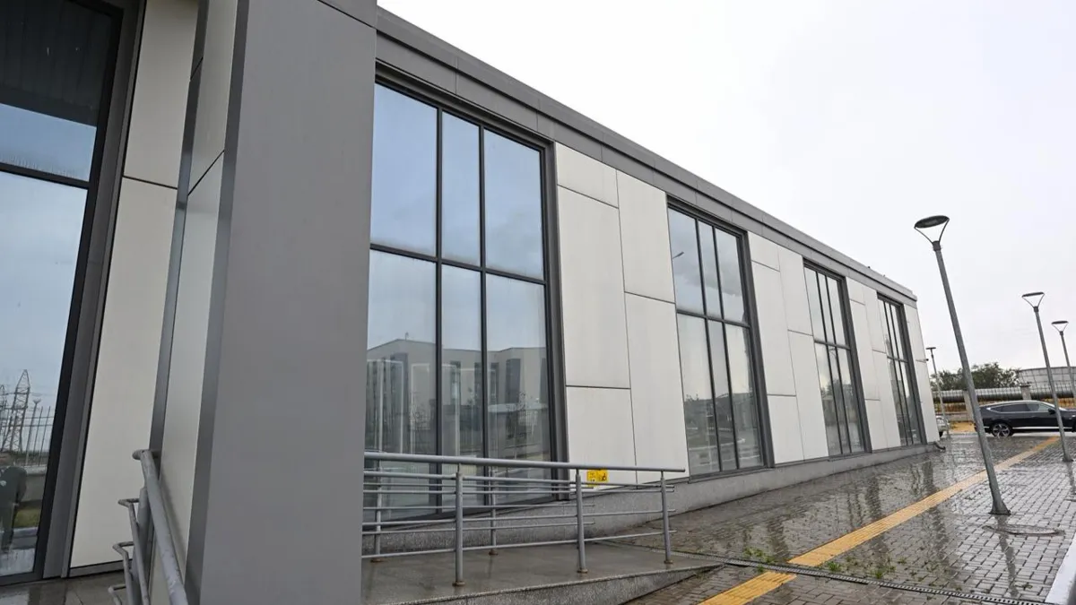 Крематорий в Алматы