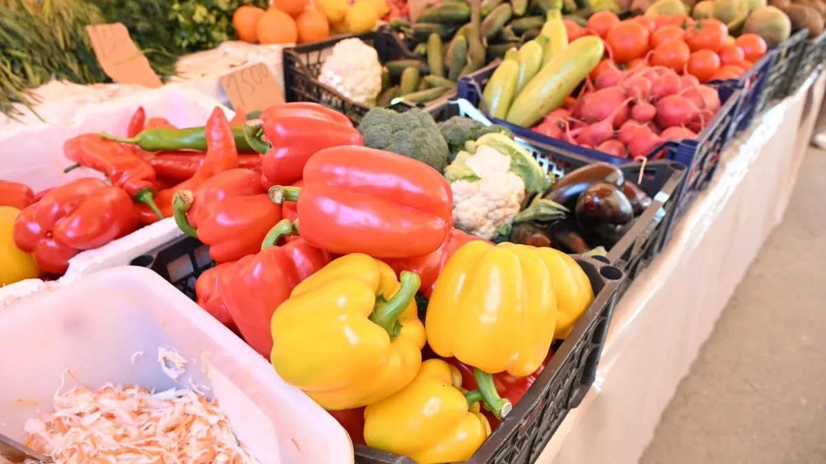 Продукты, цены на продукты, Казахстан