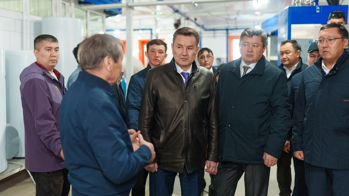 Нурымбет Сактаганов