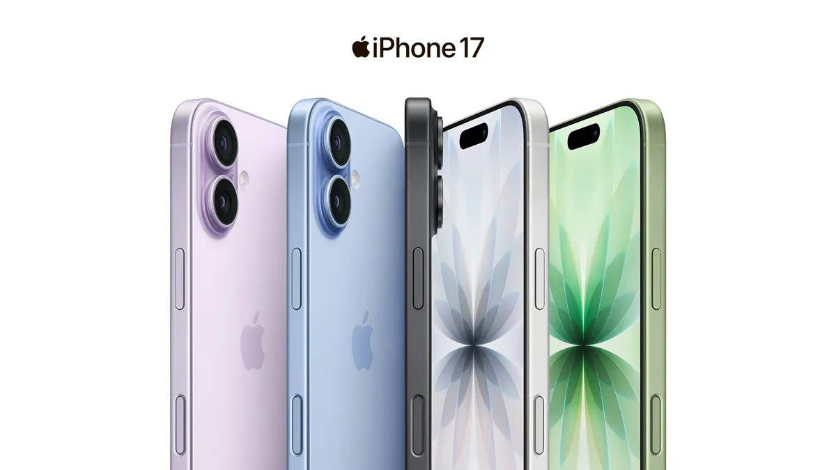 IPhone 17