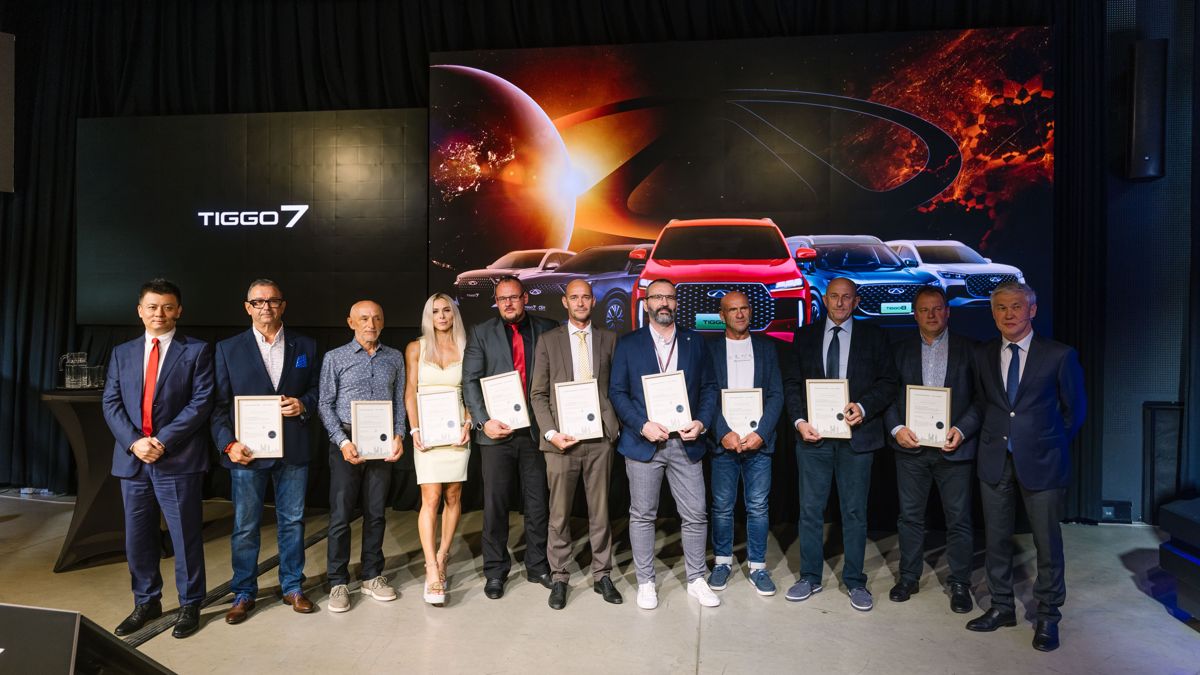 Чешские партнеры Astana Motors Чешские партнеры Astana Motors