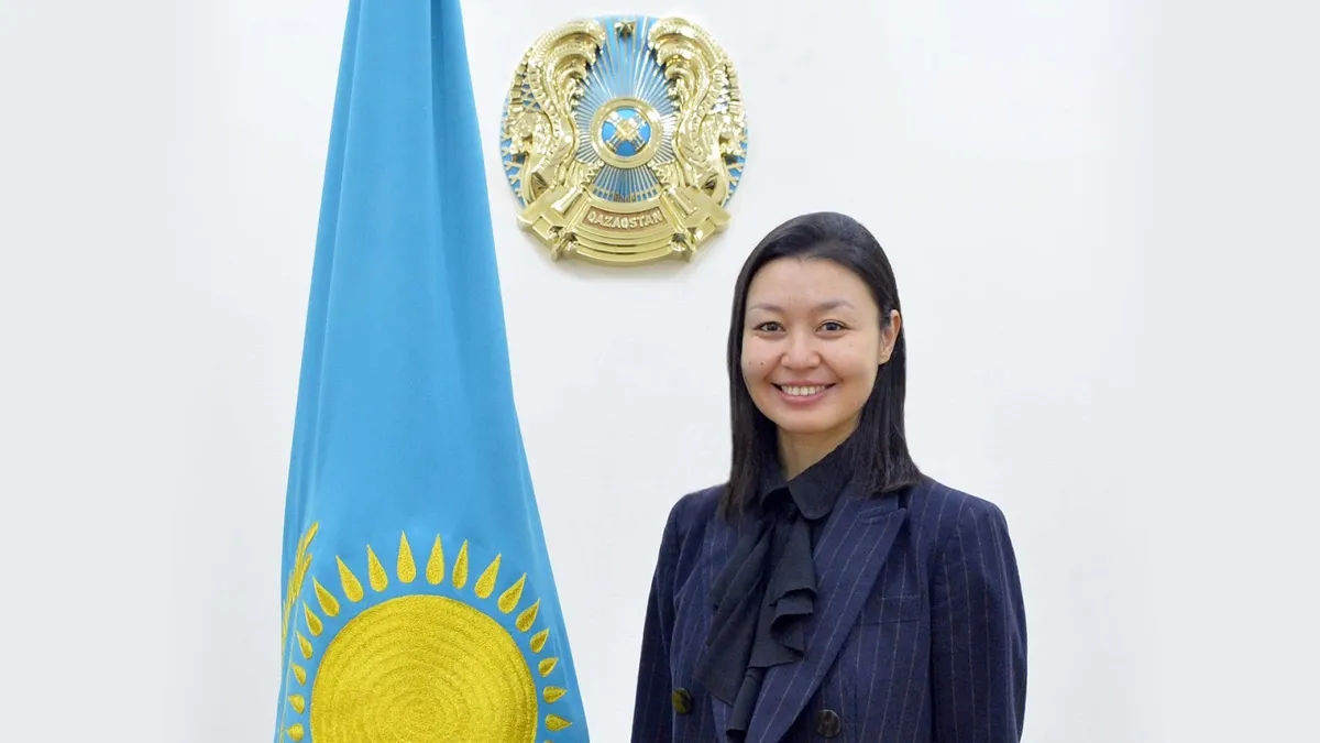 Зульфия Сулейменова